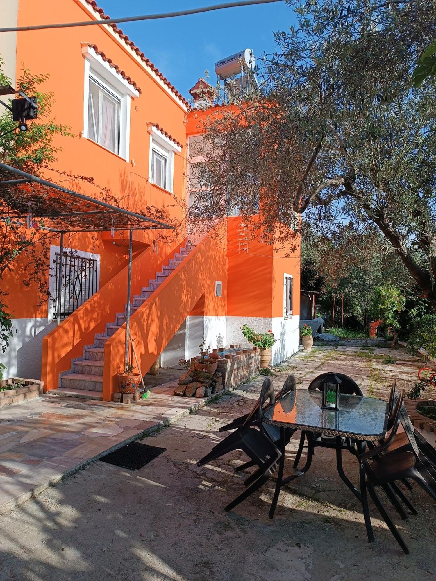 Willa Exotic House Mytilíni Zewnętrze zdjęcie